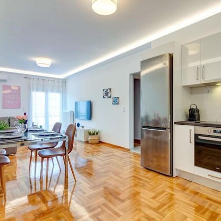 Koukaki Lux 2Bd 1Master Ap Next To Acropolis Lägenhet Aten Exteriör bild