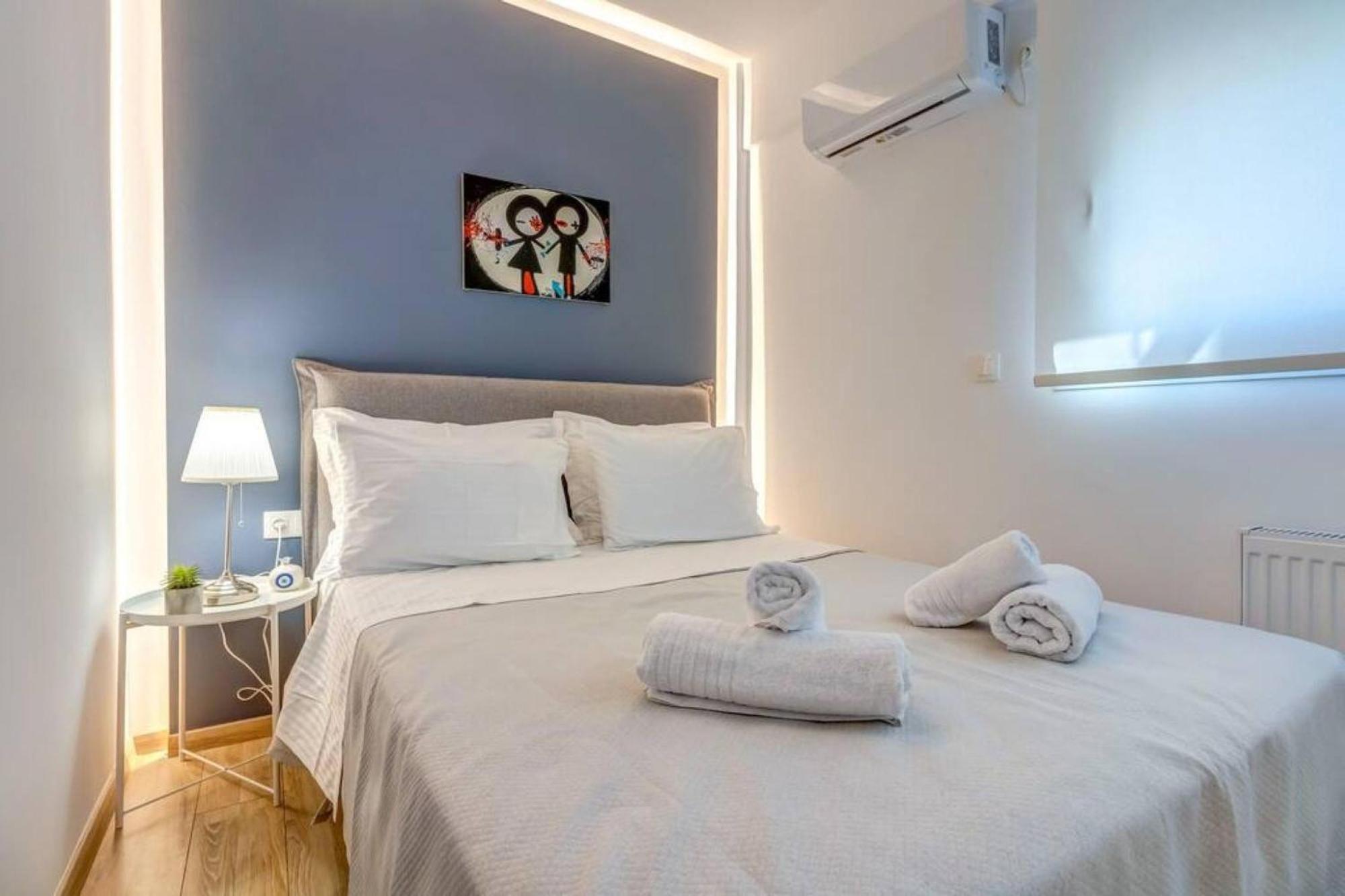 Koukaki Lux 2Bd 1Master Ap Next To Acropolis Lägenhet Aten Exteriör bild