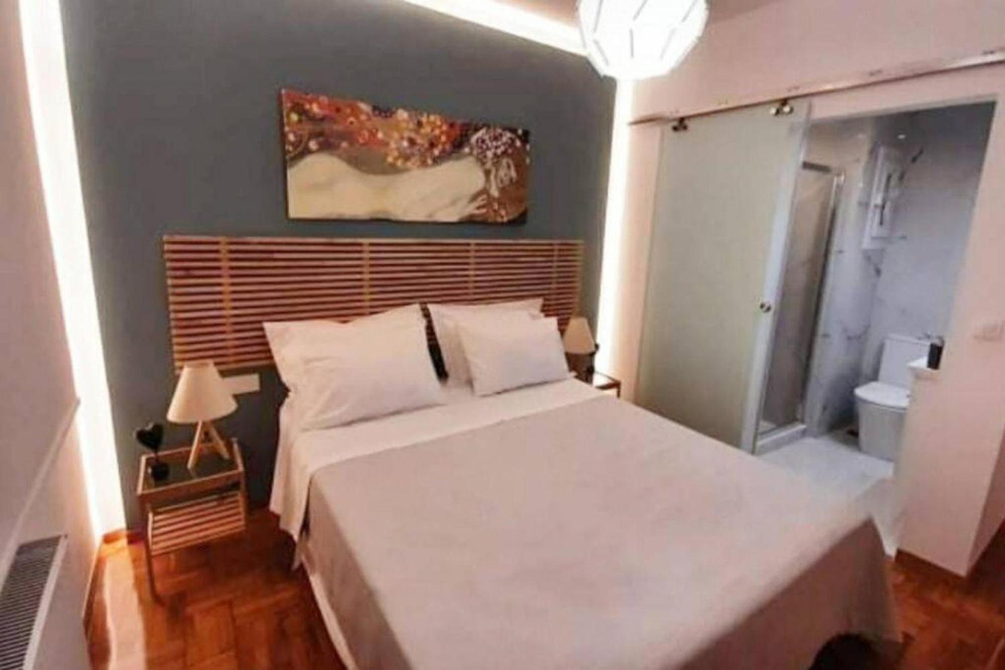 Koukaki Lux 2Bd 1Master Ap Next To Acropolis Lägenhet Aten Exteriör bild