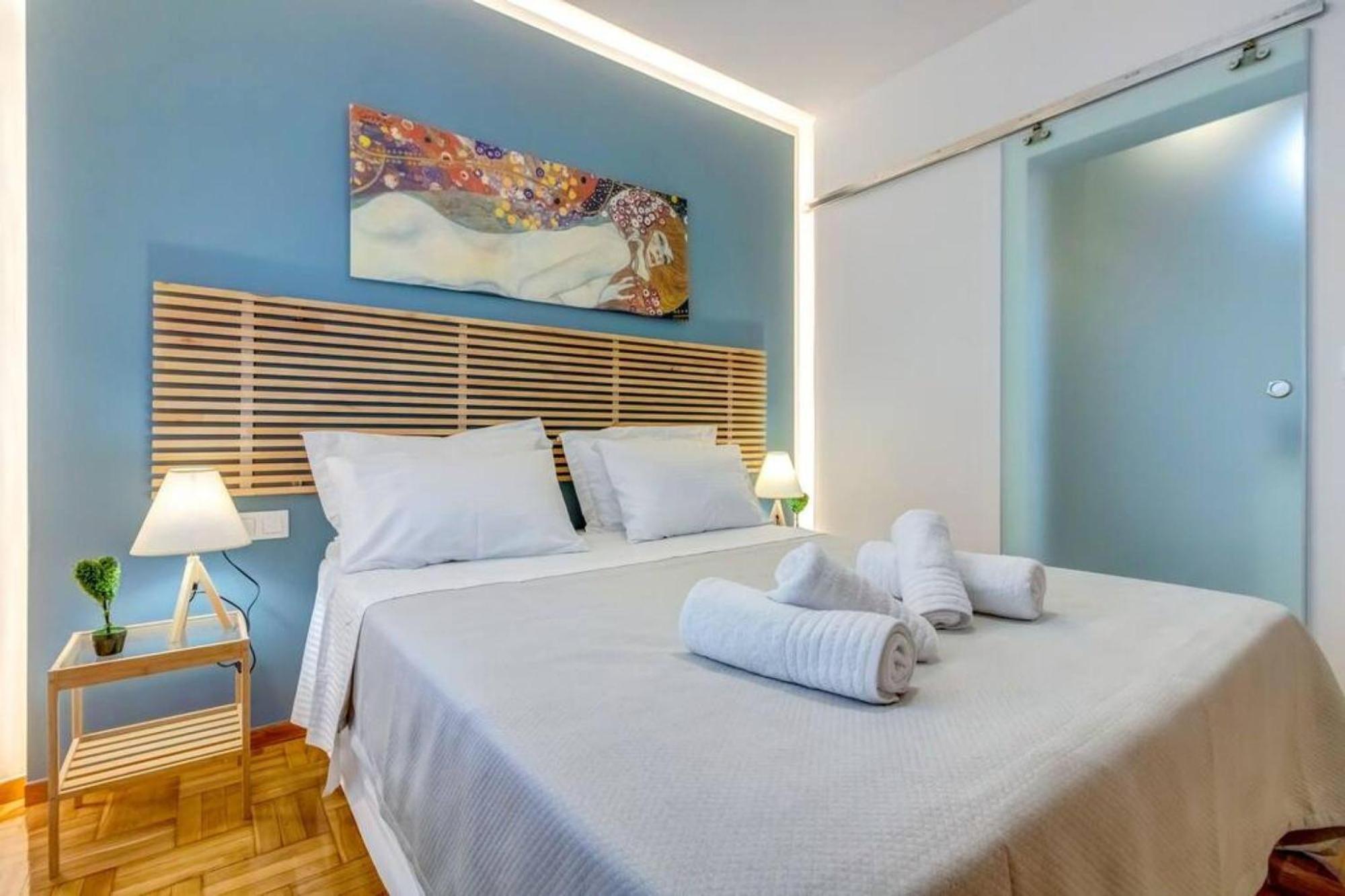 Koukaki Lux 2Bd 1Master Ap Next To Acropolis Lägenhet Aten Exteriör bild