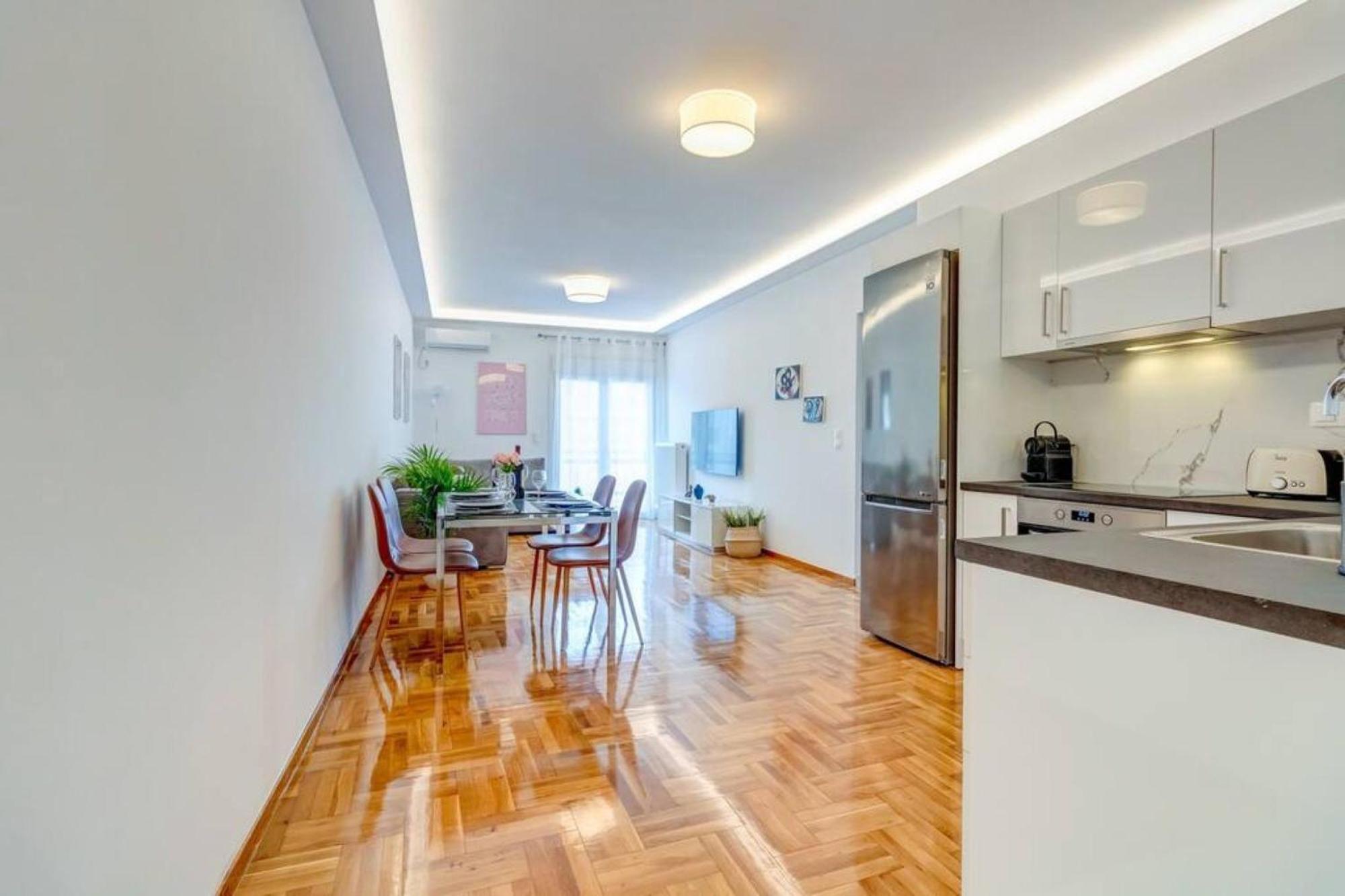 Koukaki Lux 2Bd 1Master Ap Next To Acropolis Lägenhet Aten Exteriör bild