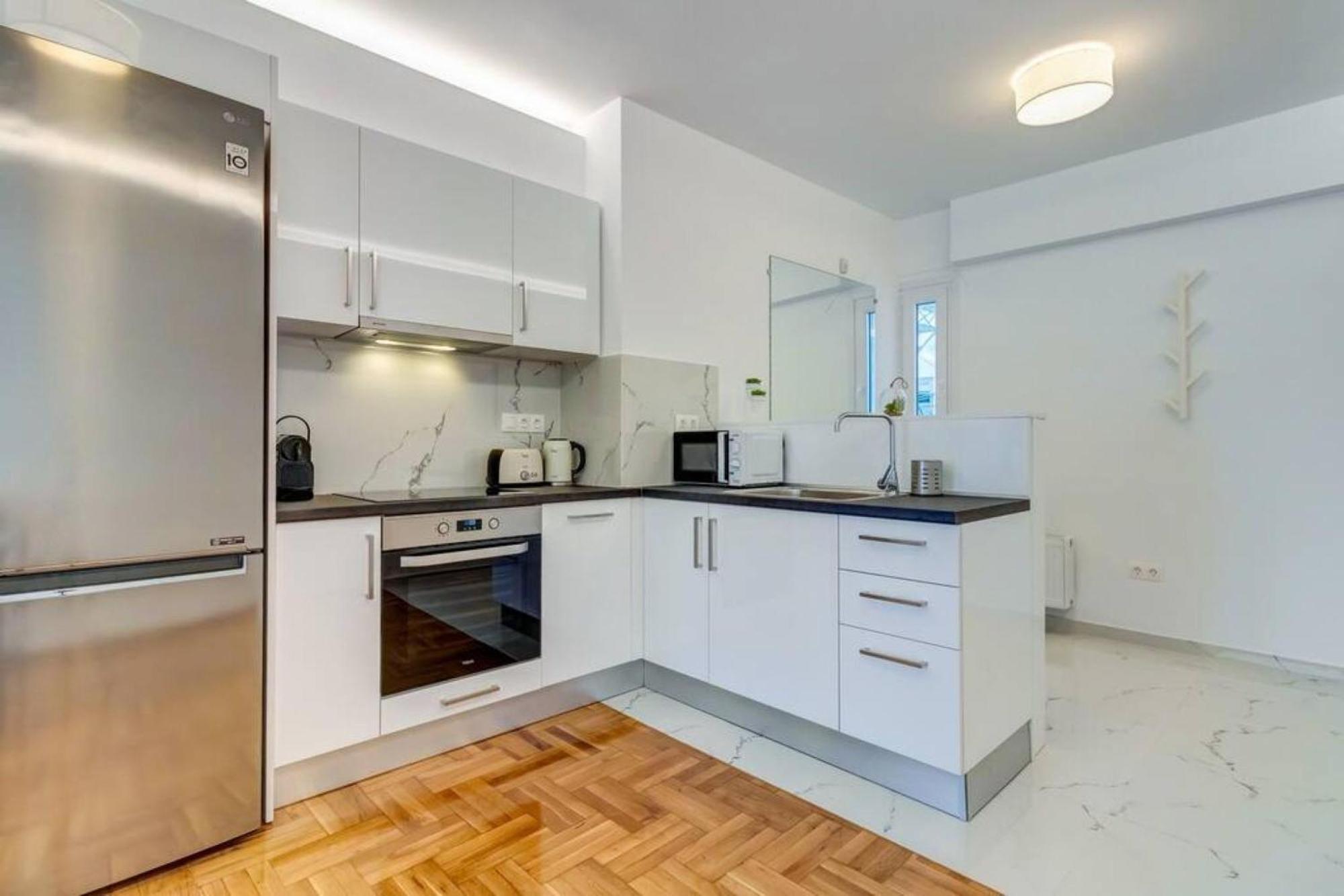 Koukaki Lux 2Bd 1Master Ap Next To Acropolis Lägenhet Aten Exteriör bild
