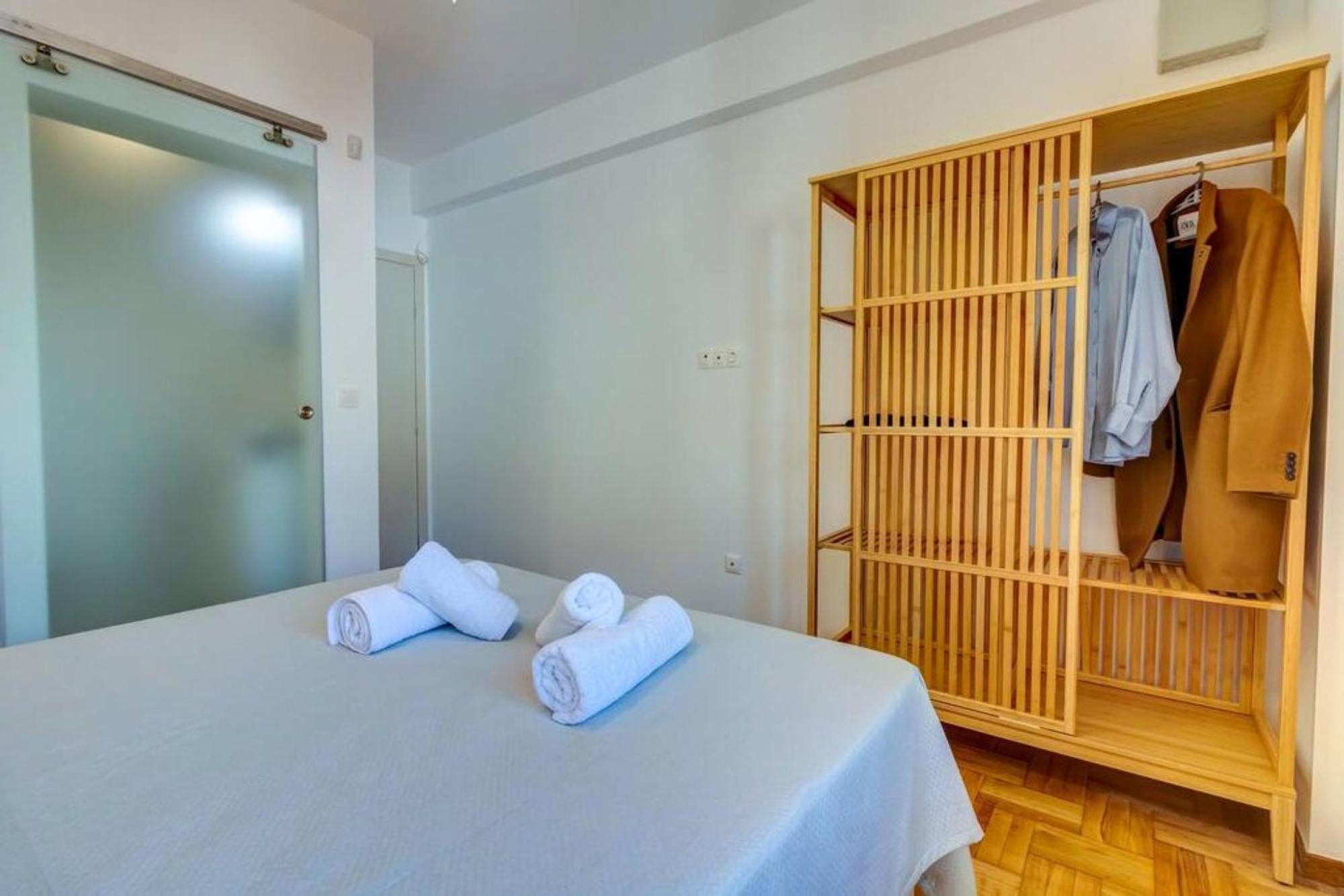 Koukaki Lux 2Bd 1Master Ap Next To Acropolis Lägenhet Aten Exteriör bild