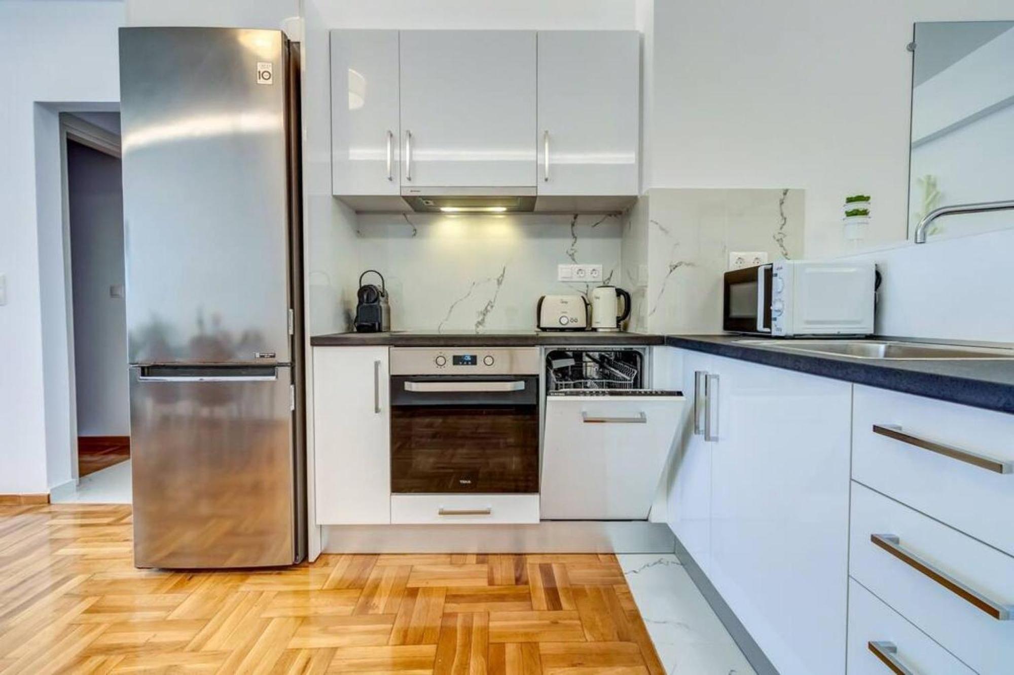 Koukaki Lux 2Bd 1Master Ap Next To Acropolis Lägenhet Aten Exteriör bild