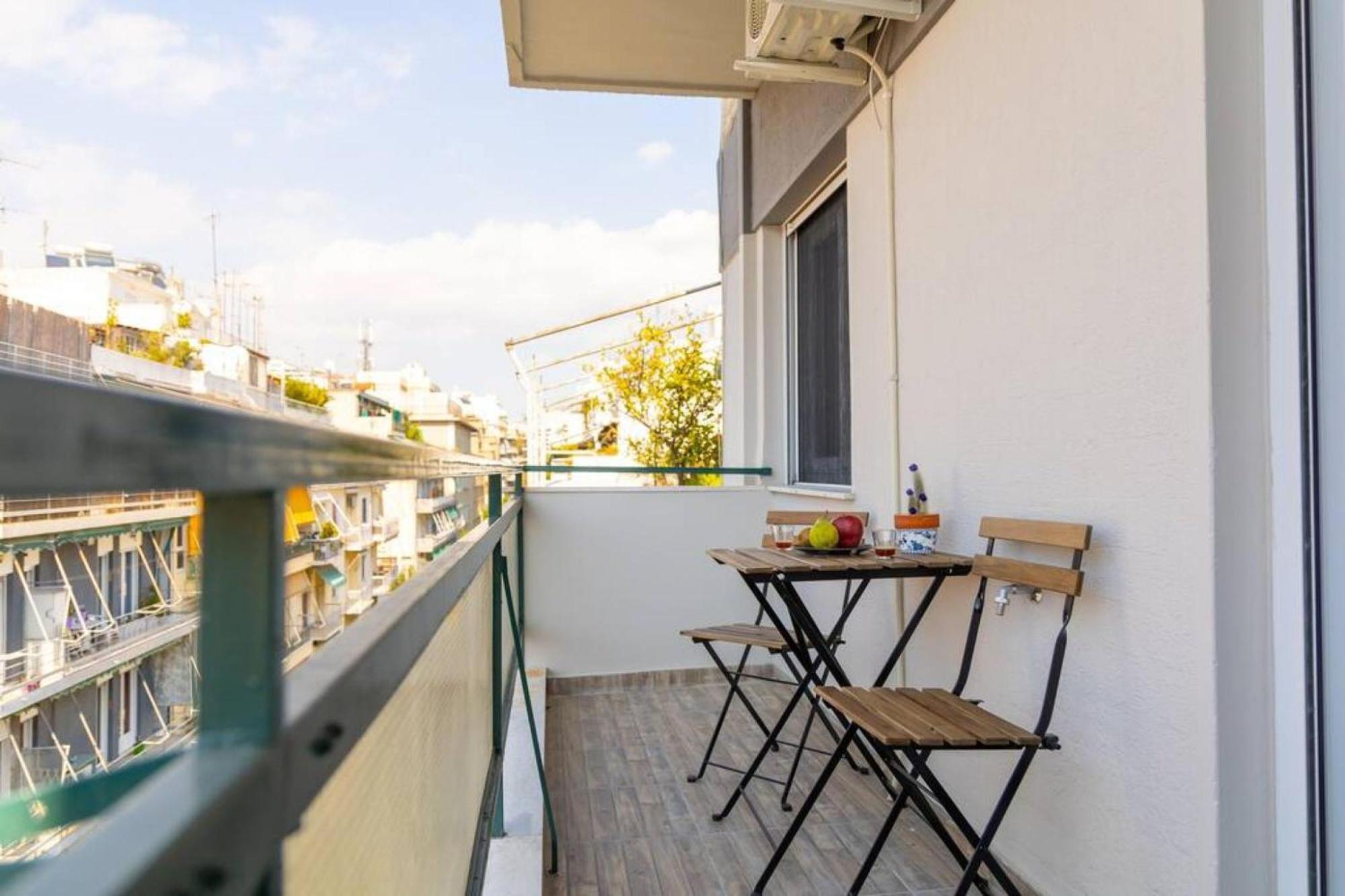 Koukaki Lux 2Bd 1Master Ap Next To Acropolis Lägenhet Aten Exteriör bild