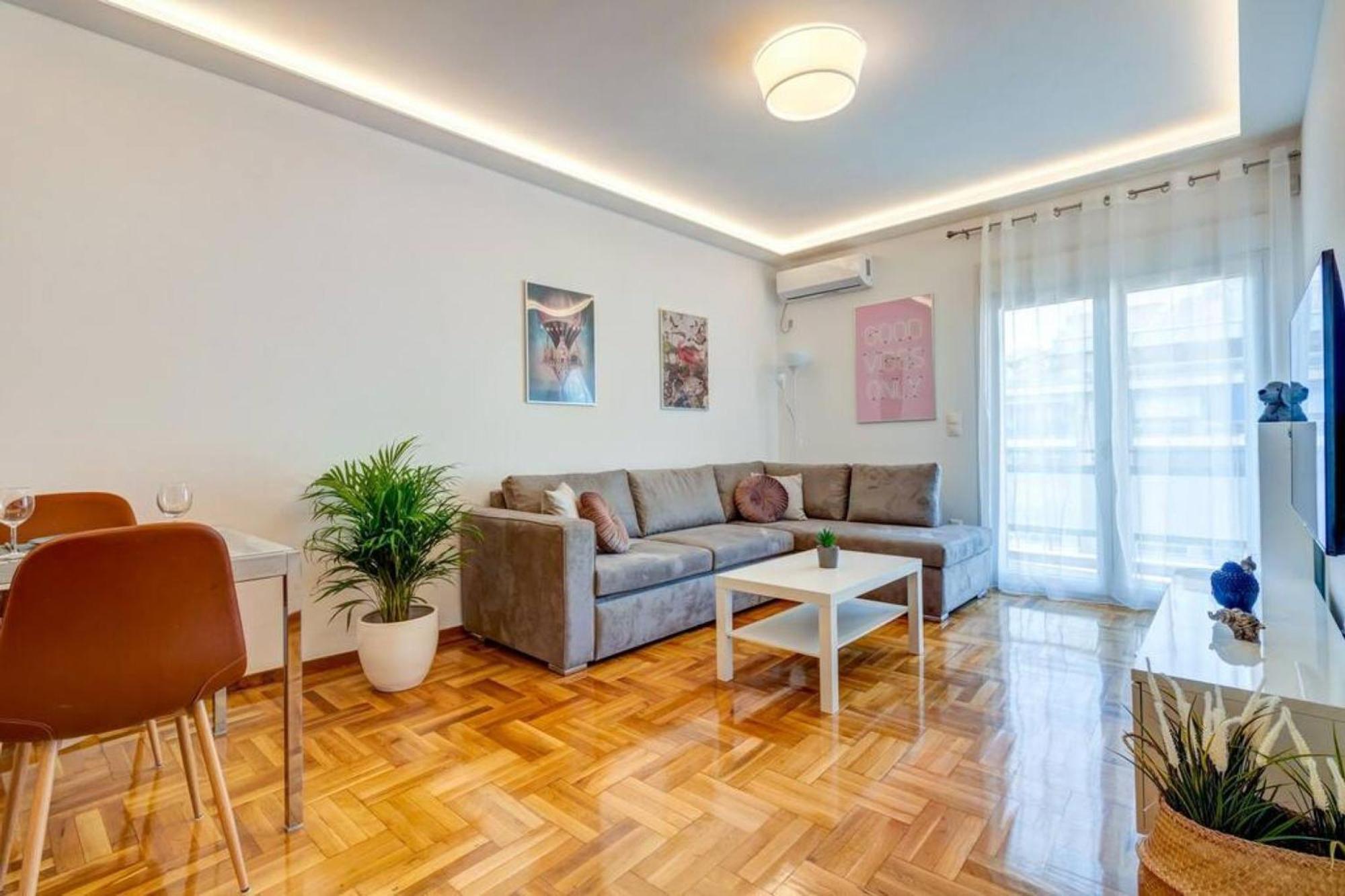 Koukaki Lux 2Bd 1Master Ap Next To Acropolis Lägenhet Aten Exteriör bild