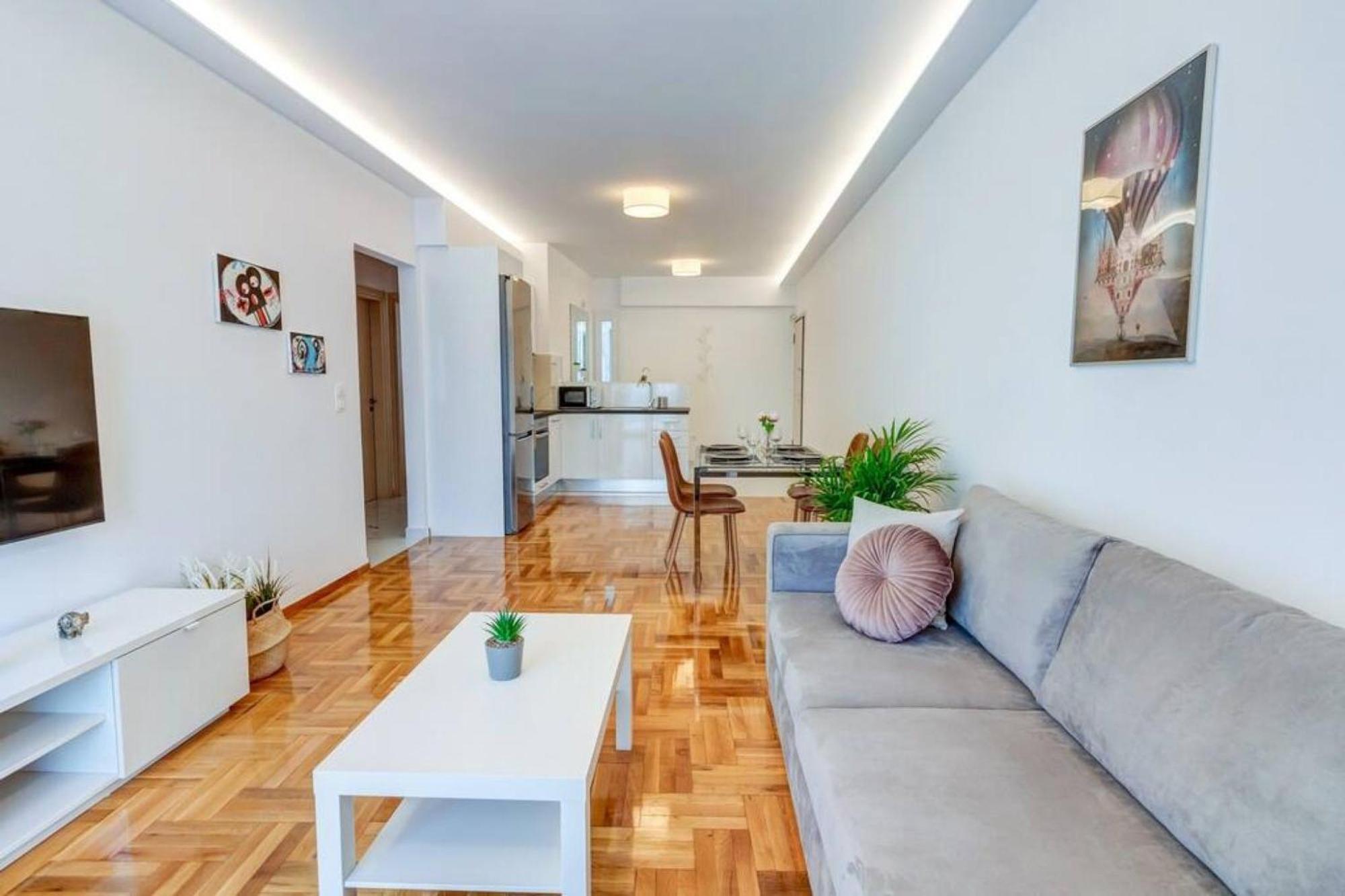 Koukaki Lux 2Bd 1Master Ap Next To Acropolis Lägenhet Aten Exteriör bild